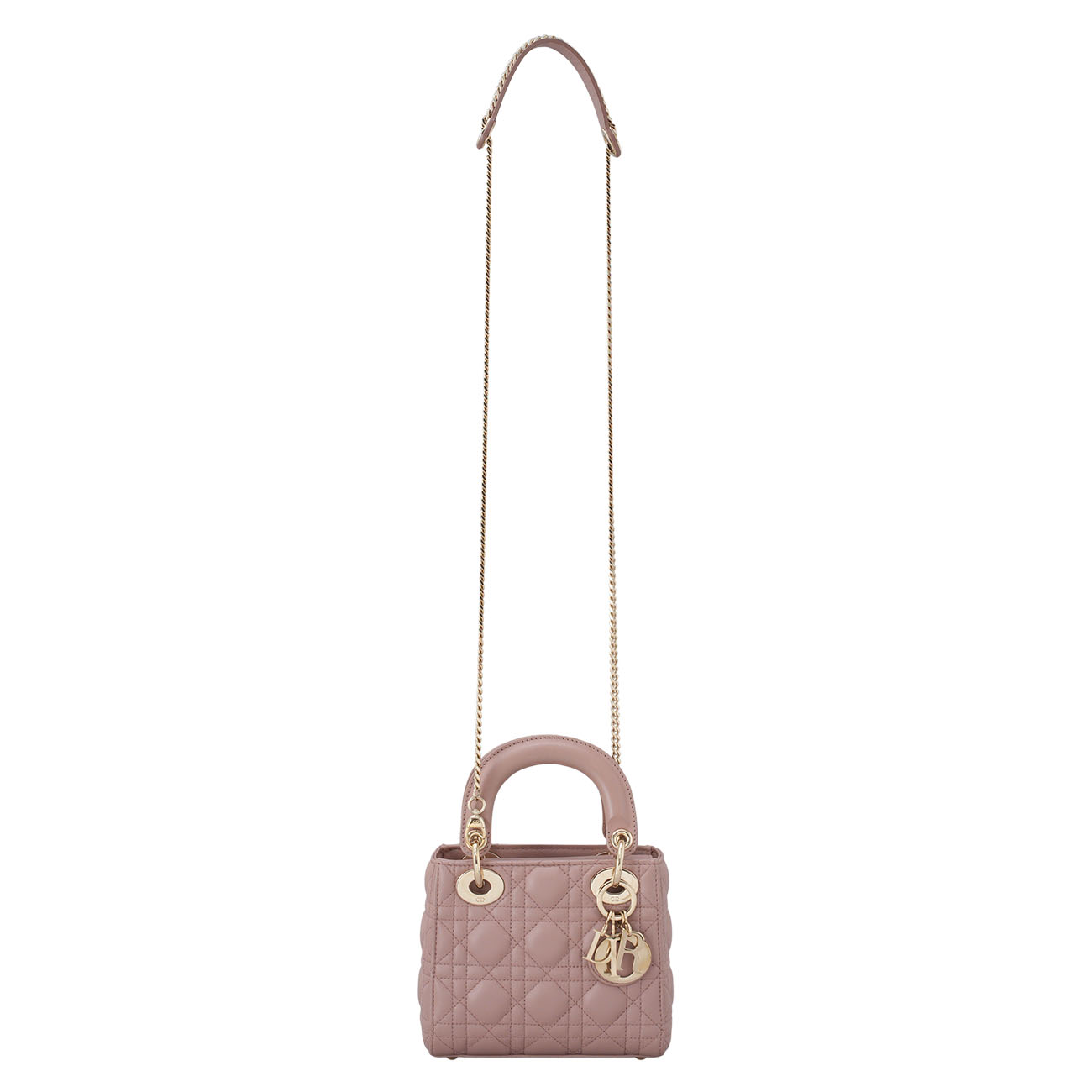 CHRISTIAN DIOR(USED)크리스찬 디올 레이디 디올 미니